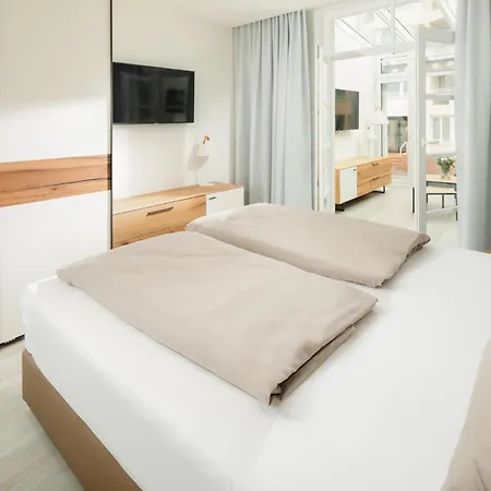 Apartment Nordstrandperle Ap E2 Norderney