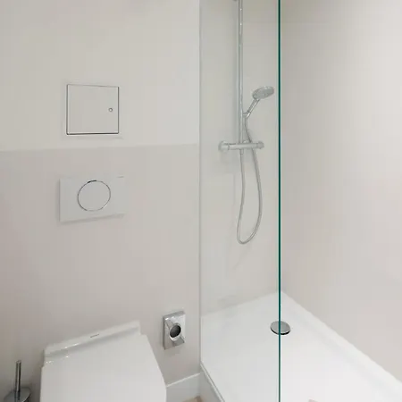 Nordstrandperle Ap E2 Apartmán Norderney