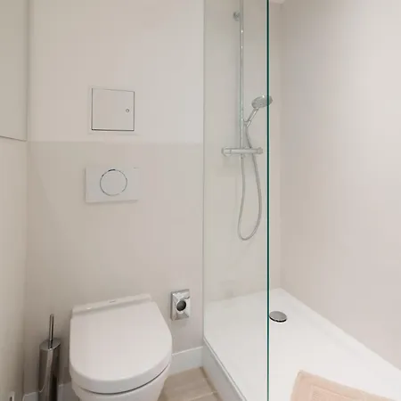 Nordstrandperle Ap E2 Apartmán Norderney