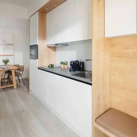 Nordstrandperle Ap E2 Apartmán *