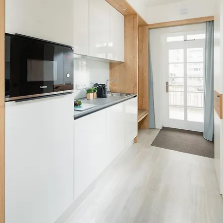 Nordstrandperle Ap E2 Apartmán Norderney