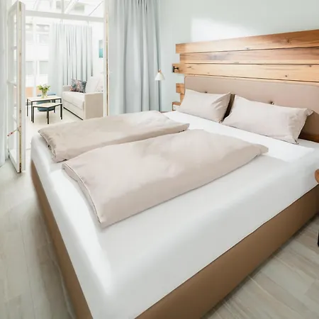 Nordstrandperle Ap E2 Apartmán *