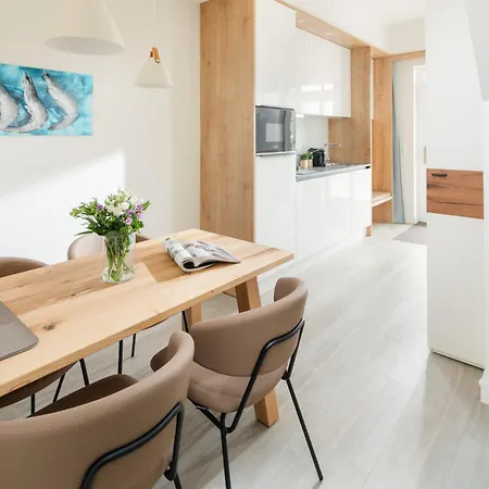Nordstrandperle Ap E2 Apartmán