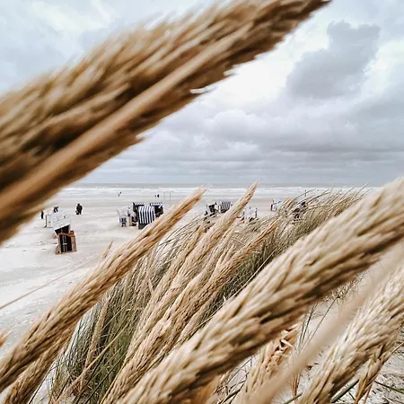 Apartmán Nordstrandperle Ap E2 Norderney