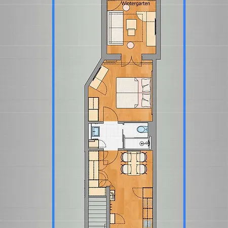 Nordstrandperle Ap E2 Apartmán